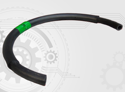Шланг подачи масла к насосу ГУР JAC N80 N90 3406320LE057