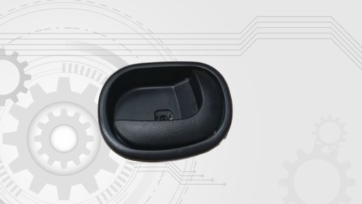 Ручка двери внутрення левая передняя JAC 6105240G1P10