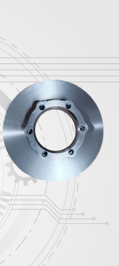 Диск тормозной передний DONGFENG Z55 3501075-QQ01S 3501075QQ01S