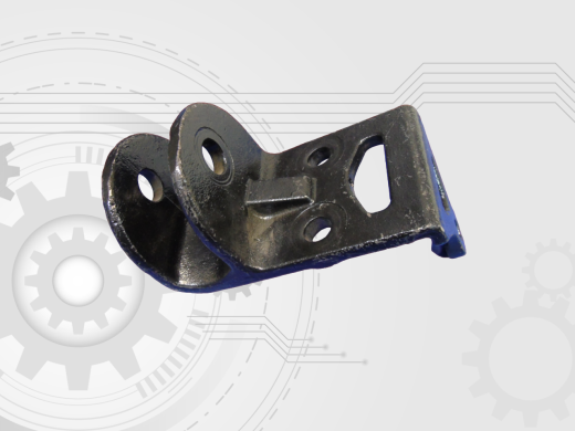 Кронштейн косточки переднего стабилизатора JAC N350 54670-Y5CH0 54670Y5CH0