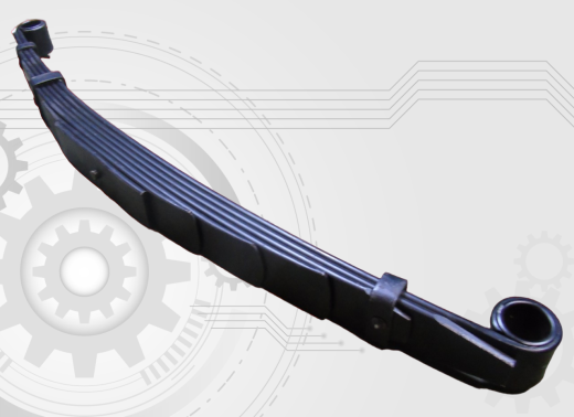 Рессора подвески передняя правая JAC N56 2902020LD010