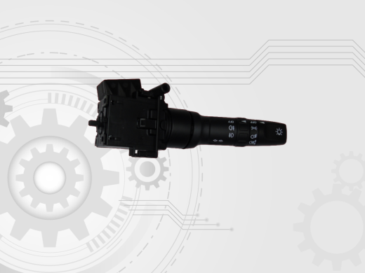 Комбинированный левый подрулевой переключатель JAC N25 N35 3774101W5000